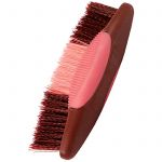 Ergonomic Long Body Brush Red No.567